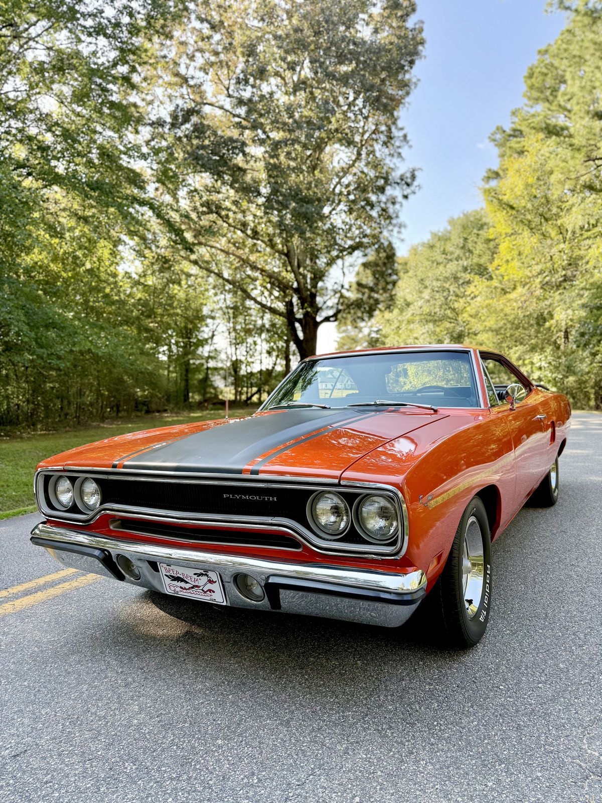 Plymouth Road Runner